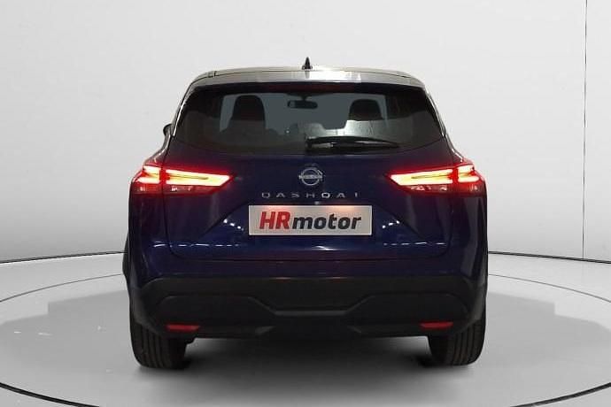 Usado Nissan Qashqai Acenta 158 CV (116 kW) 2023 SUV