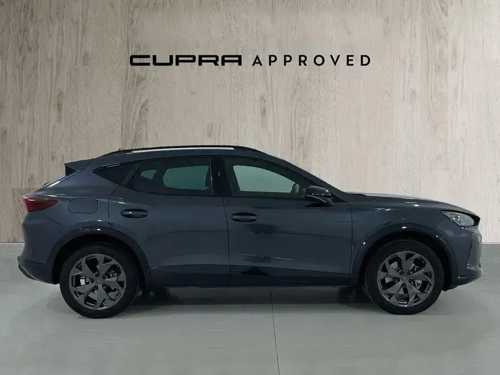 Usado Cupra Formentor 150 CV (110 kW) 2024 Gris SUV