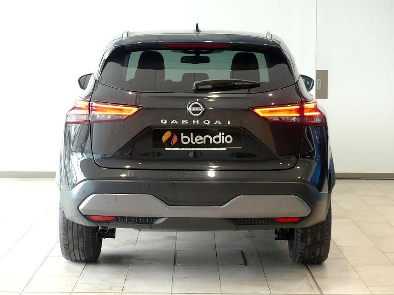 Usado Nissan Qashqai Tekna 140 CV (102 kW) 2022 Negro SUV