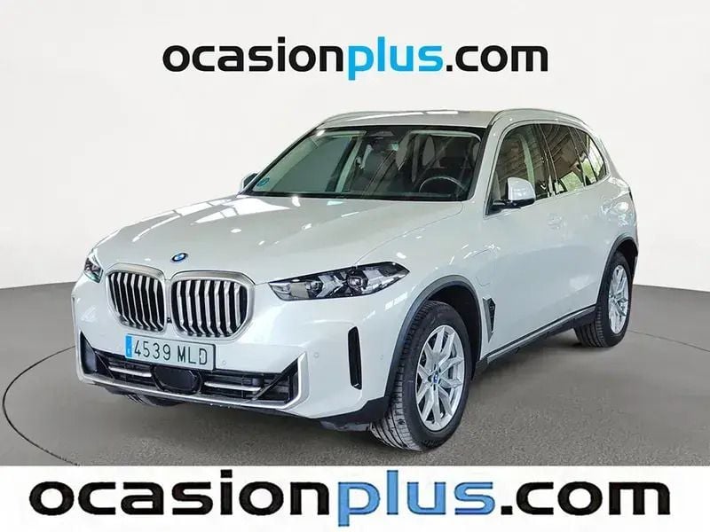 Blanco Usado 2023 BMW X5 xLine SUV | 72.528 € (Buen precio) - Imagen 1/4