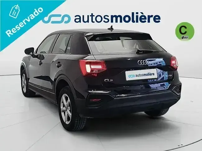Usado Audi Q2 Premium 116 CV (85 kW) 2022 Negro SUV