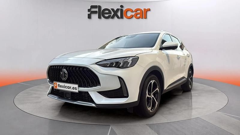 Usado MG HS Luxury 170 CV (125 kW) 2024 Blanco SUV
