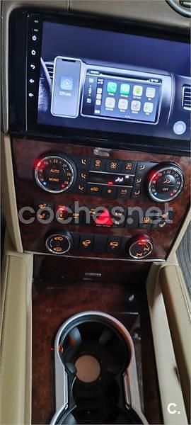 Usado Mercedes GL420 306 CV (225 kW) 2008 Beige SUV