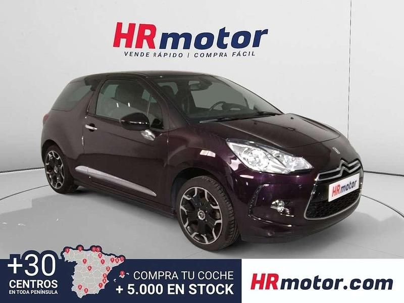 Usado Citroën DS3 PureTech 83 CV (61 kW) 2015 Burdeos Utilitario