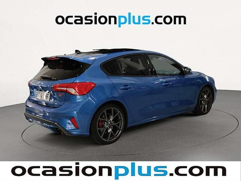 Usado Ford Focus ST 280 CV (205 kW) 2020 Azul Utilitario