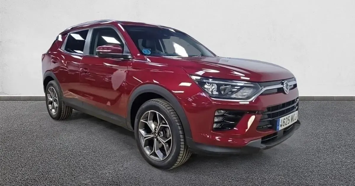Usado SsangYong Korando 149 CV (109 kW) 2022
