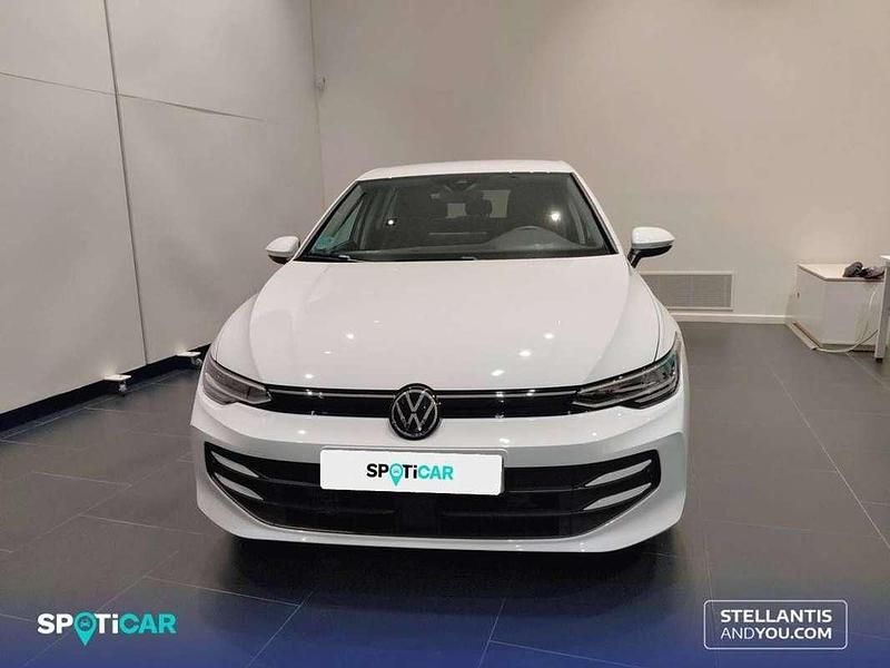 Usado VW Golf VIII 116 CV (85 kW) 2025 Blanco Utilitario