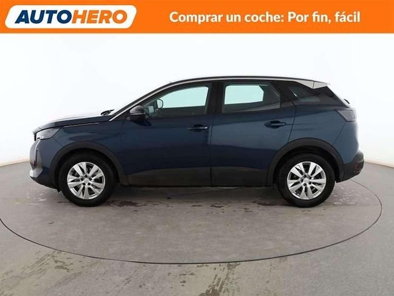 Brugt Peugeot 3008 Active 131 HK (96 kW) 2022 Blå SUV