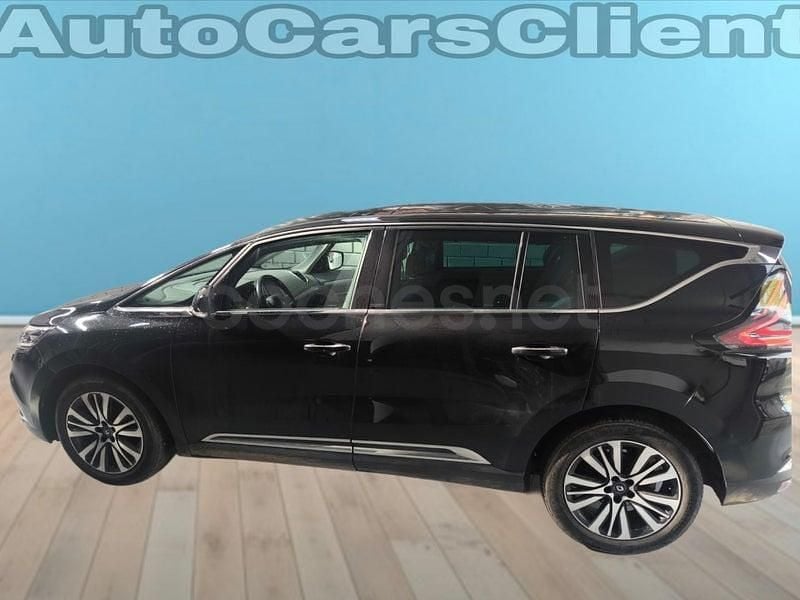 Usado Renault Espace Initiale 160 CV (117 kW) 2016 Negro Monovolumen