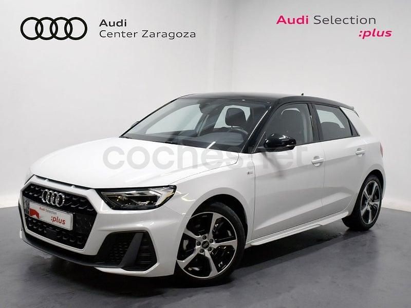 Nuevo Audi A1 Sportback Ambiente 116 CV (85 kW) 2025 Blanco Utilitario
