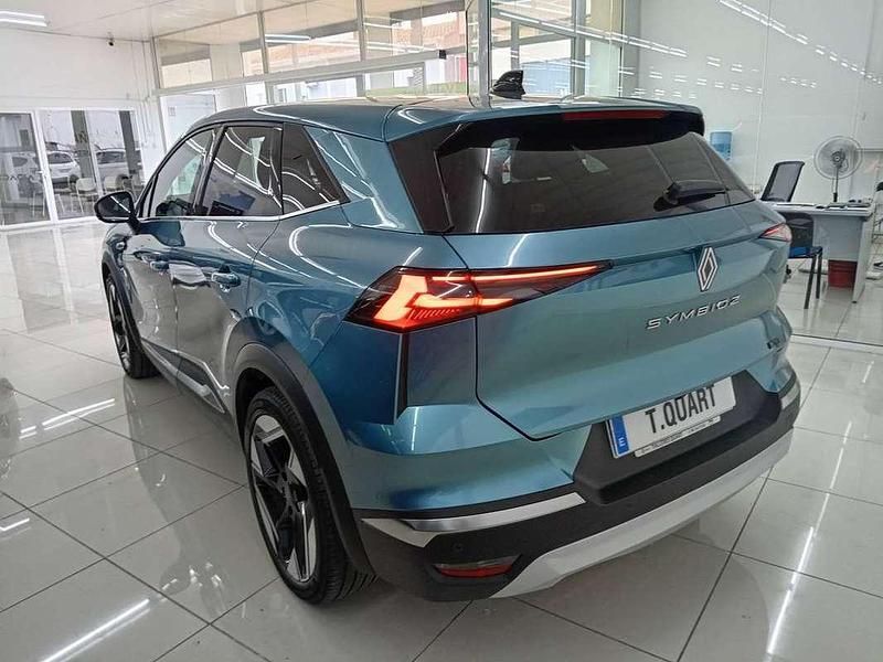 Usado Renault Symbioz Iconic 143 CV (105 kW) 2024 Azul SUV