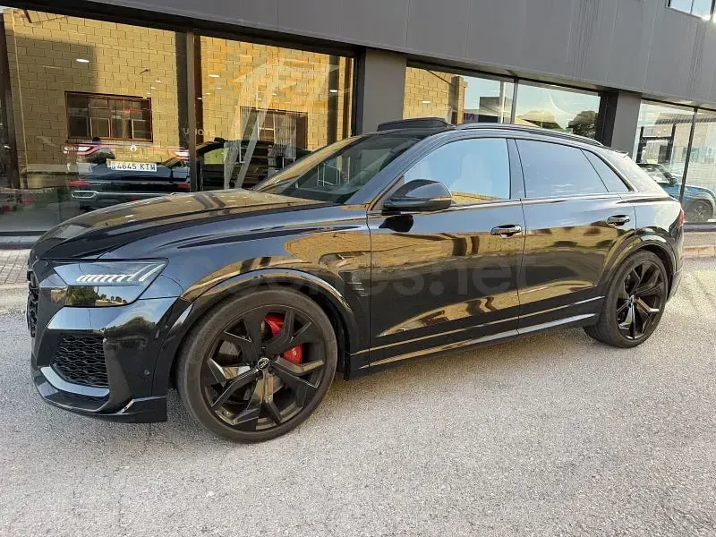 Usado Audi RS Q8 Premium 600 CV (441 kW) 2020 Negro SUV