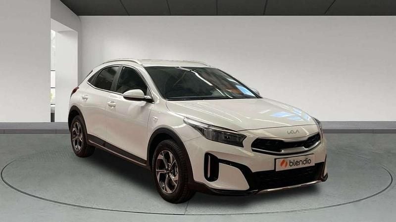 Nouvelle Kia XCeed 101 ch (74 kW) 2025 Blanc SUV