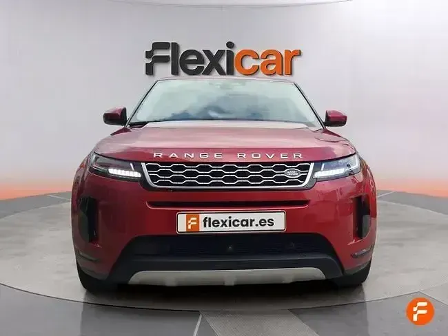 Usado Land Rover Range Rover evoque 163 CV (119 kW) 2021 Rojo SUV