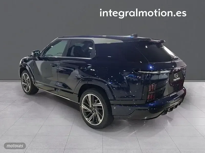 Nuevo KGM Torres 204 CV (150 kW) 2026 Azul SUV