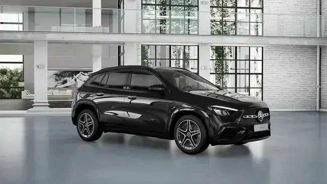 Nuevo Mercedes GLA200 163 CV (119 kW) 2025 Negro SUV