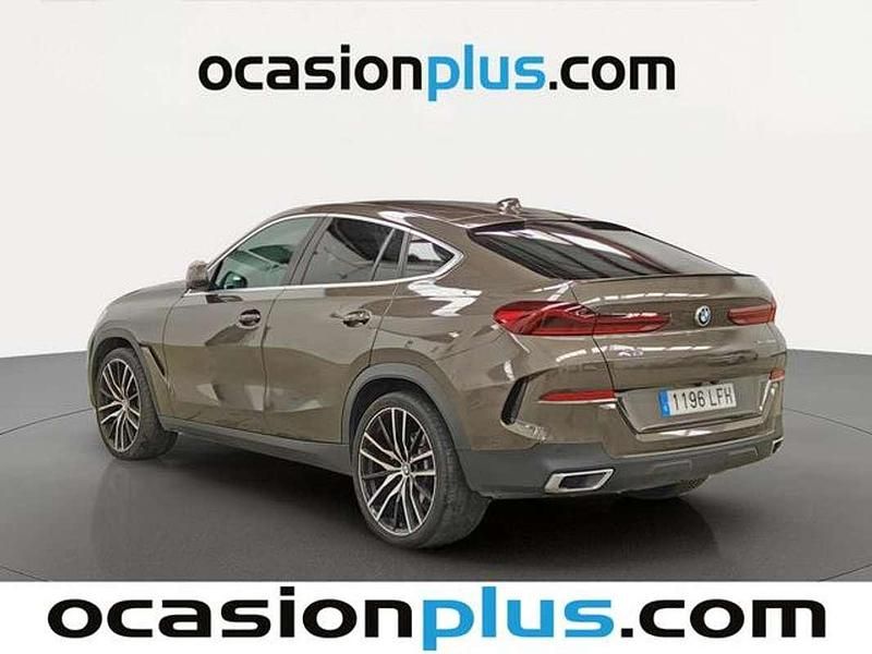 Usado BMW X6 265 CV (194 kW) 2020 Marrón SUV