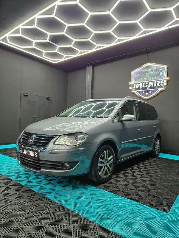 Usado VW Touran Edition 105 CV (77 kW) 2008 Monovolumen