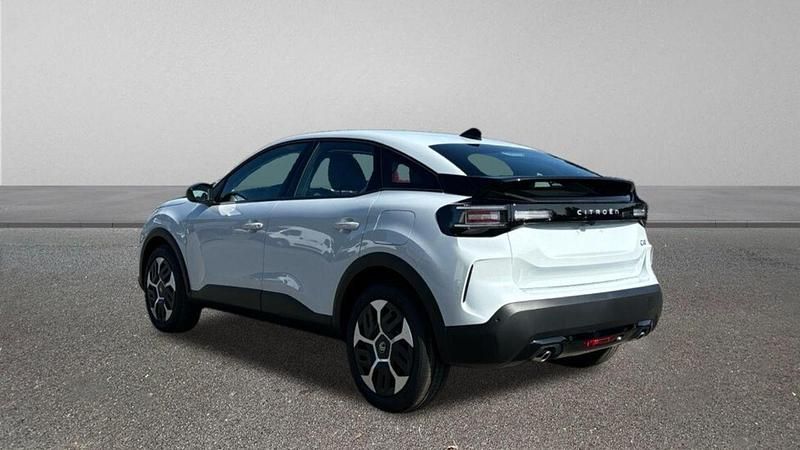 Nuevo Citroën C4 145 CV (106 kW) 2025 Blanco SUV