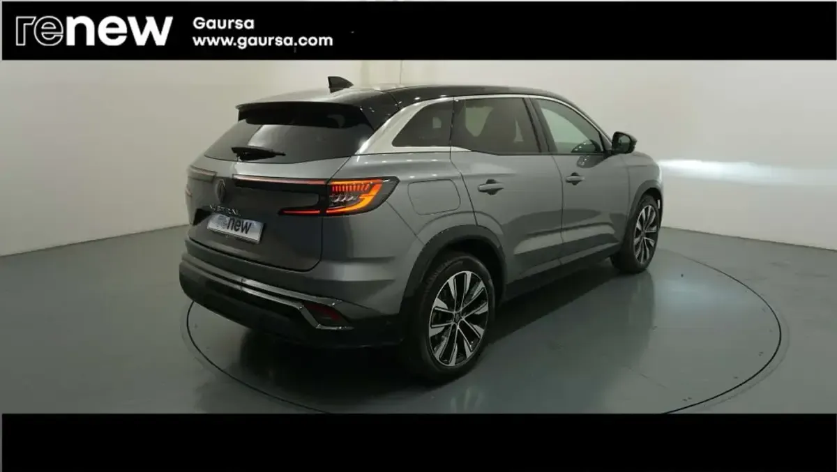 Usado Renault Austral Techno 158 CV (116 kW) 2024 Gris SUV