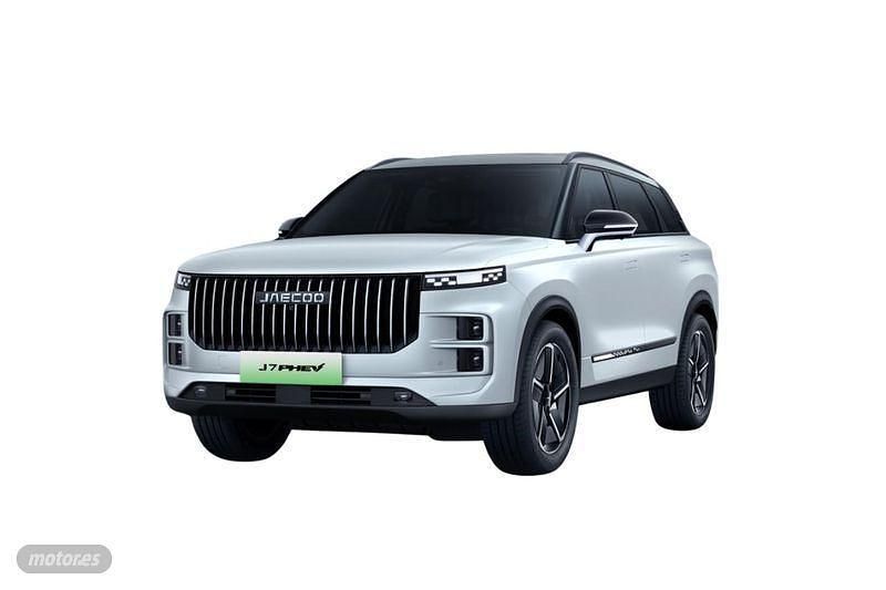 Nuevo Jaecoo 7 278 CV (204 kW) 2026 Blanco SUV