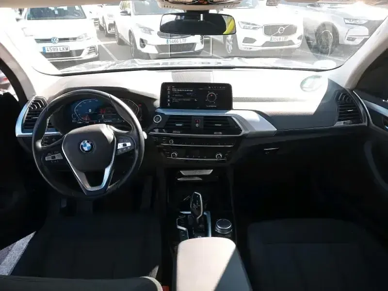Occasion BMW X3 Comfort Edition 190 PK (139 kW) 2021 Blauw SUV