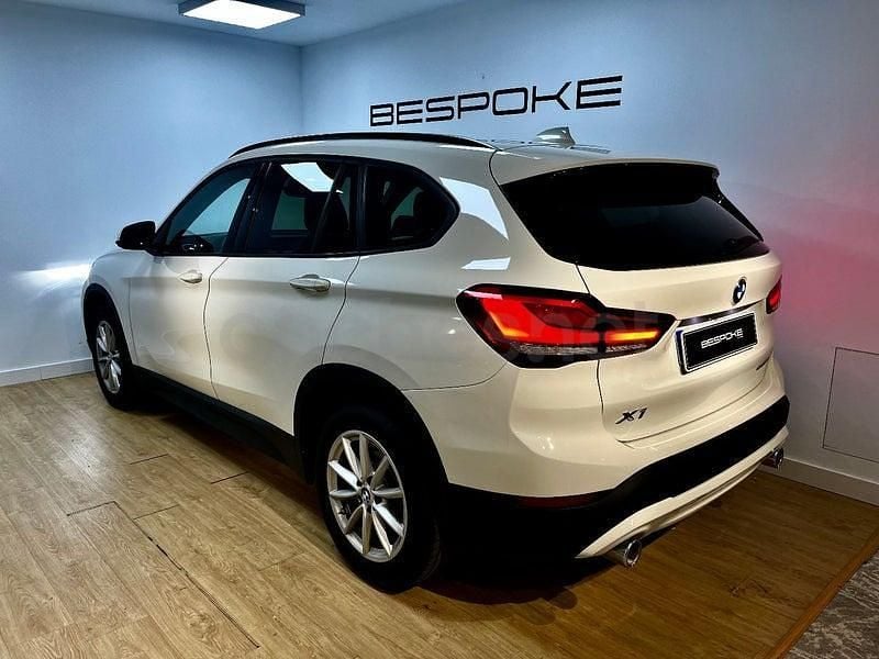 Używany BMW X1 150 KM (110 kW) 2022 Biały SUV