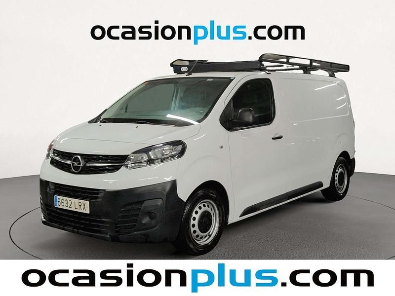 Blanco Usado 2021 Opel Vivaro S Van | 14.900 € (Super precio) - Imagen 1/4