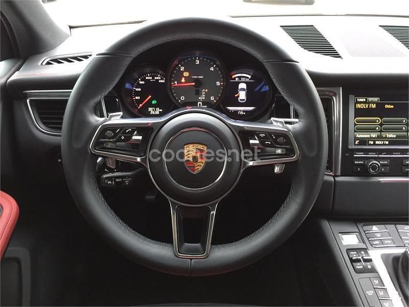 Używany Porsche Macan S 258 KM (189 kW) 2015 Biały SUV