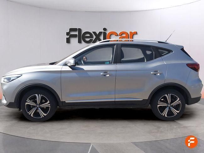 Usado MG ZS Luxury 106 HP (77 kW) 2025 Cinzento SUV