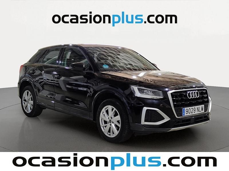 Usado Audi Q2 Advanced Plus 150 HP (110 kW) 2023 Preto SUV