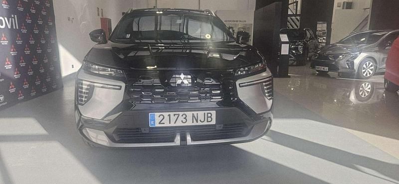 Negro Nuevo 2025 Mitsubishi Eclipse SUV | 39.350 € (Super precio) - Imagen 1/4