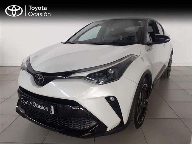 Usado 2021 Toyota C-HR Sport SUV | 25.500 € (Precio justo) - Imagen 1/4
