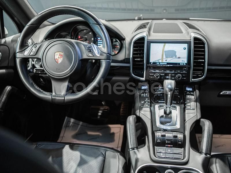 Usado Porsche Cayenne 245 CV (180 kW) 2013 Blanco SUV
