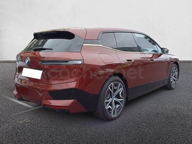 Usado BMW iX Comfort Edition 239 kW (326 CV) 2021 Eléctrico SUV