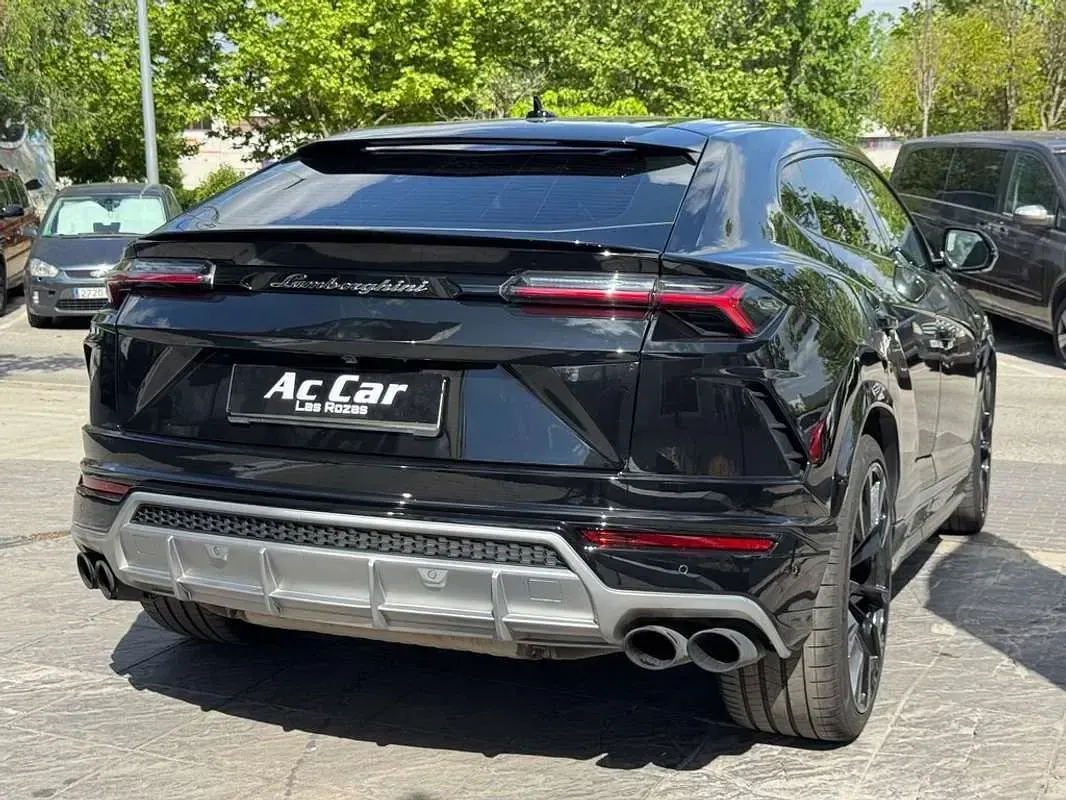 Usado Lamborghini Urus 665 CV (489 kW) 2019 Burdeos SUV
