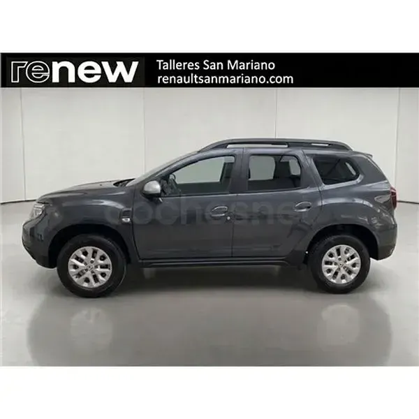 Usado Dacia Duster Expression 100 CV (73 kW) 2024 Verde SUV