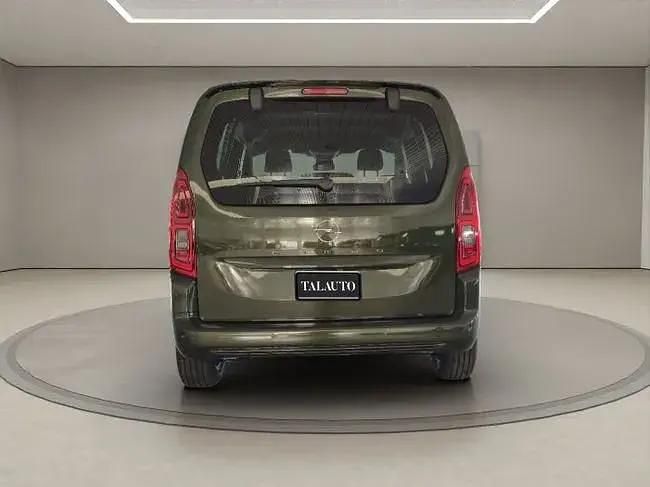 Novo Opel Combo S 100 HP (73 kW) 2025 Verde Monovolume