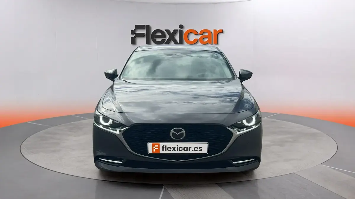 Usado Mazda 3 186 CV (136 kW) 2022 Gris Berlina