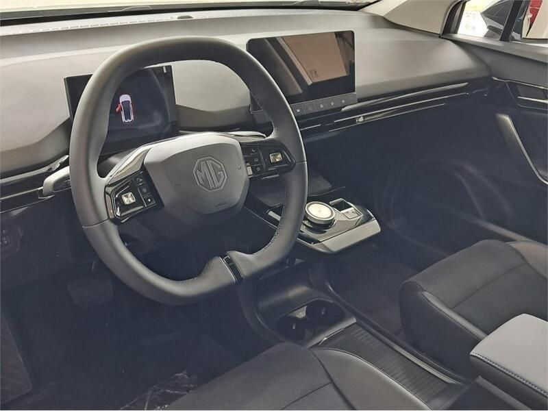 Nuevo MG MG4 EV Luxury 150 kW (204 CV) 2025 Blanco Utilitario