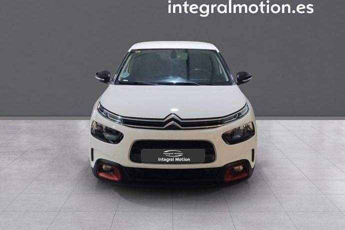 Usado Citroën C4 Cactus 102 CV (75 kW) 2021 Utilitario