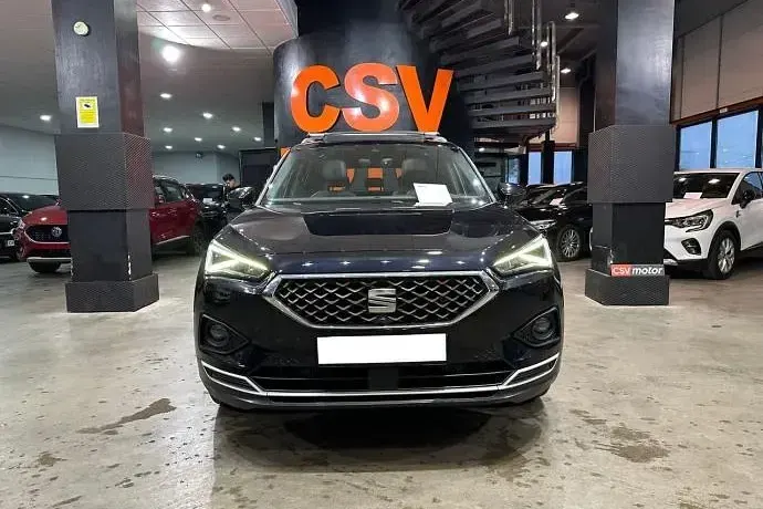Usado Seat Tarraco XCELLENCE 244 CV (179 kW) 2021 SUV