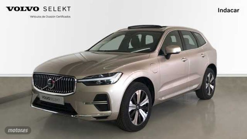 Gris Nuevo 2024 Volvo XC60 Core SUV | 60.425 € - Imagen 1/4