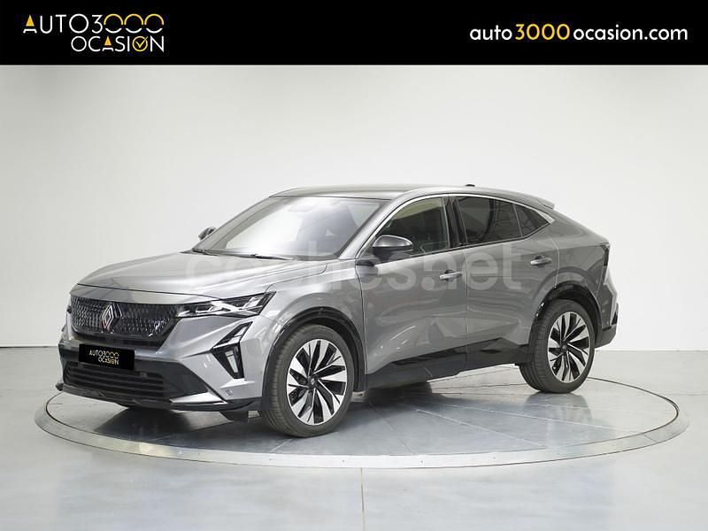 Gris / plata Usado 2024 Renault Rafale Techno SUV | 37.946 € (Super precio) - Imagen 1/4