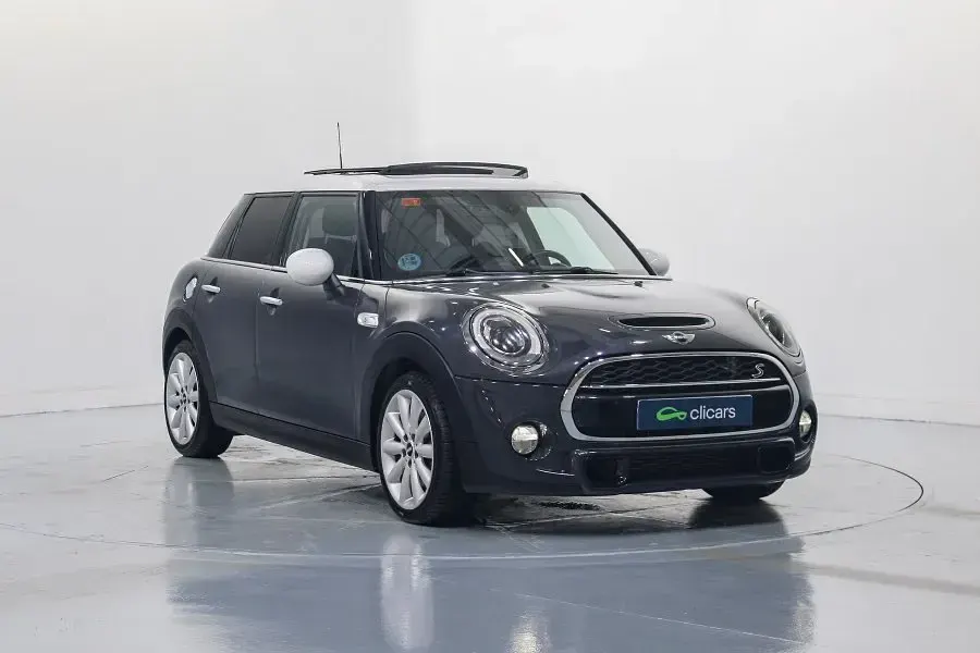 Usado Mini Cooper SD 170 CV (125 kW) 2017 Utilitario