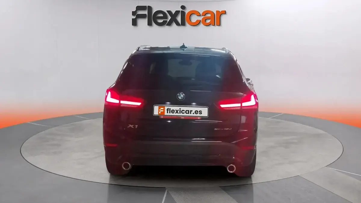 Usado BMW X1 150 CV (110 kW) 2020 Azul SUV