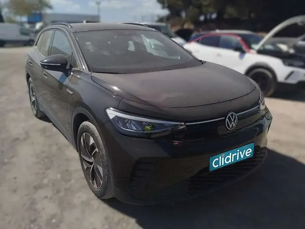 Usado VW ID.4 Pro 127 kW (174 CV) 2024 Negro SUV