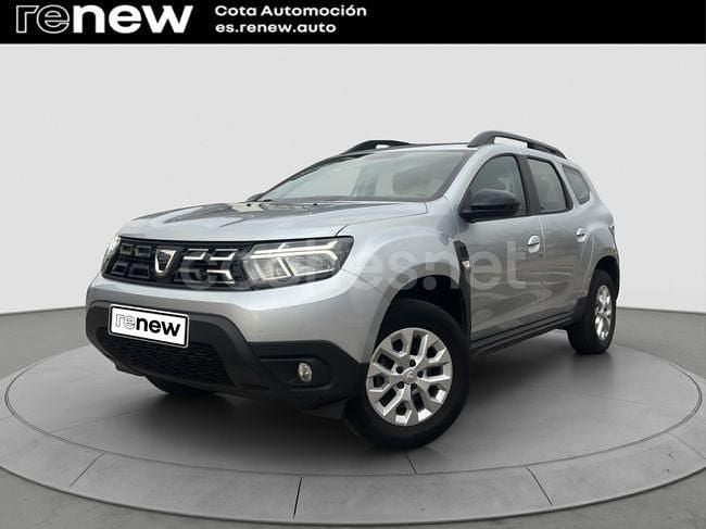 Gris / plata Usado 2022 Dacia Duster Comfort SUV | 16.290 € (Precio justo) - Imagen 1/4