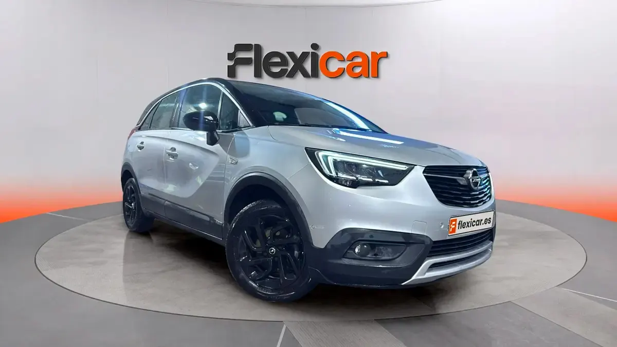 Usado Opel Crossland X Innovation 131 CV (96 kW) 2019 SUV
