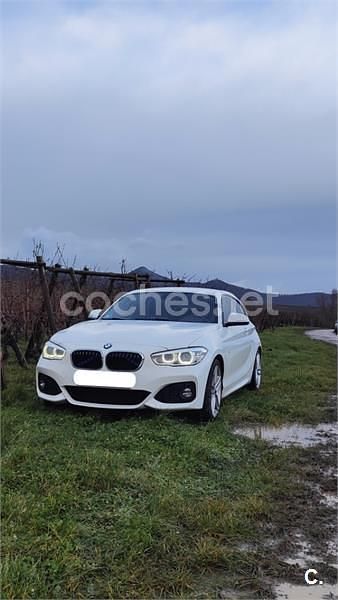Blanco Usado 2016 BMW 120 Utilitario | 15.200 € (Precio justo) - Imagen 1/4
